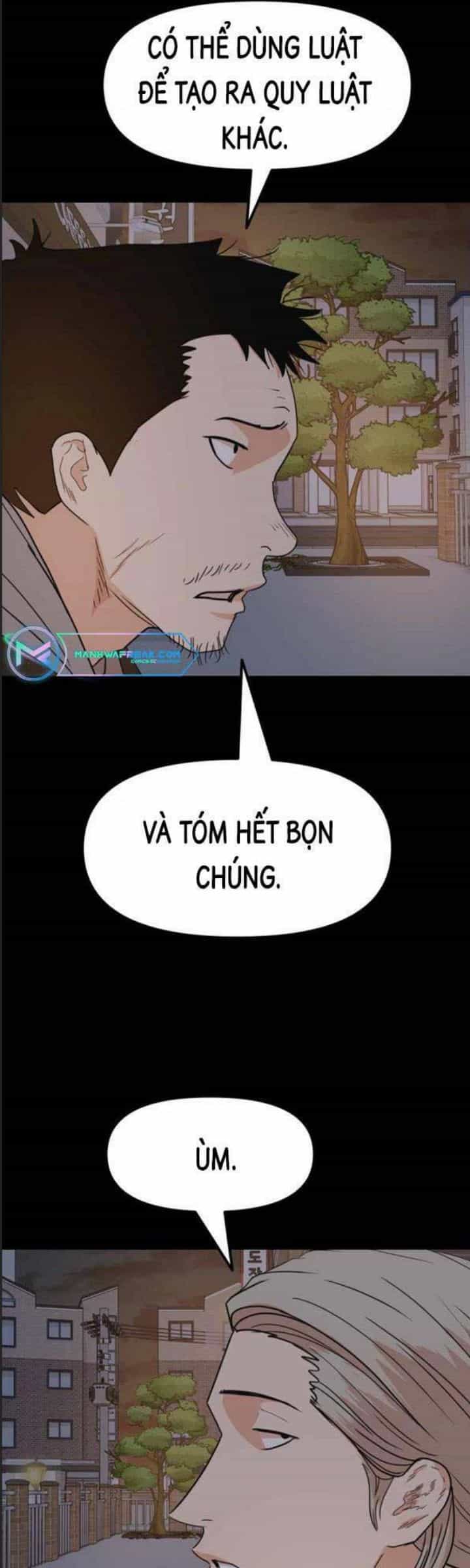 Bạn Trai Võ Sĩ - Chương 77 - ảnh 24