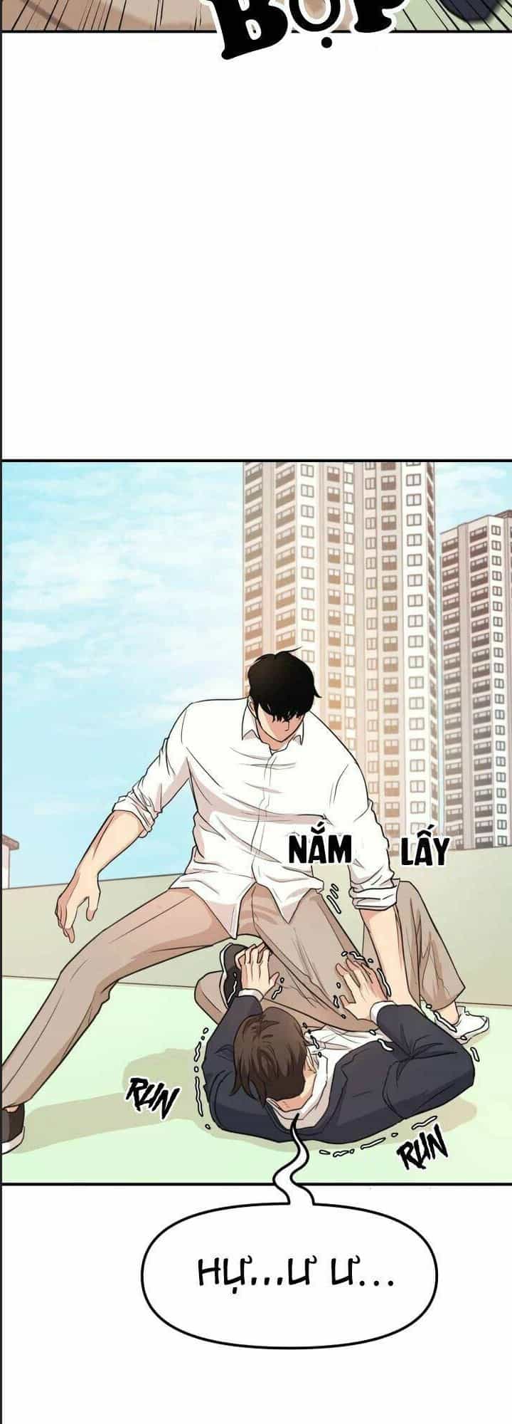 Bạn Trai Võ Sĩ - Chương 8 - ảnh 11