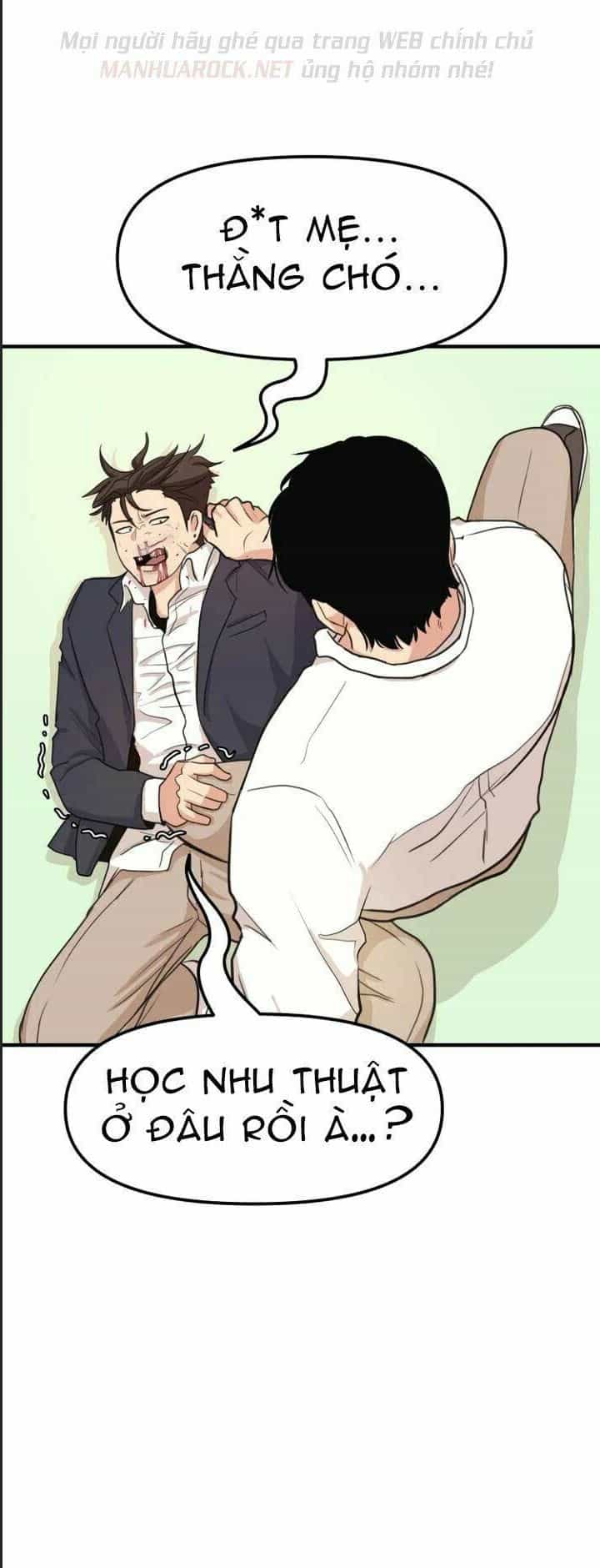 Bạn Trai Võ Sĩ - Chương 8 - ảnh 12