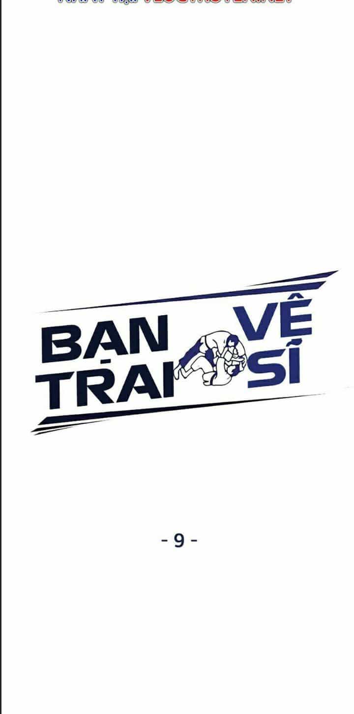 Bạn Trai Võ Sĩ - Chương 9 - ảnh 62