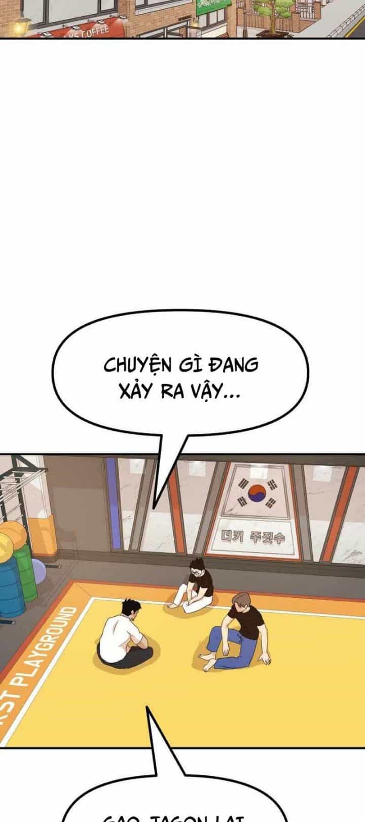 Bạn Trai Võ Sĩ - Chương 92 - ảnh 2