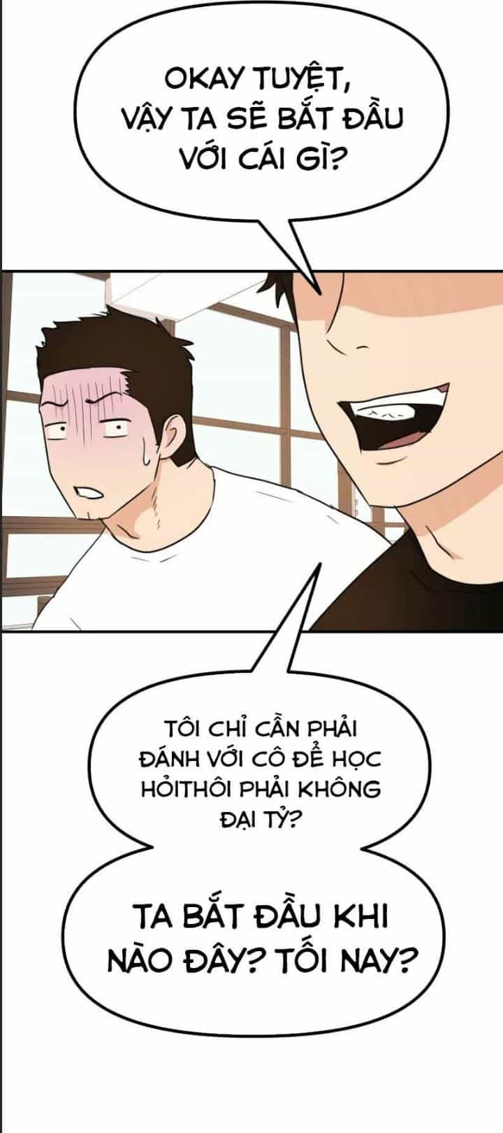 Bạn Trai Võ Sĩ - Chương 93 - ảnh 42