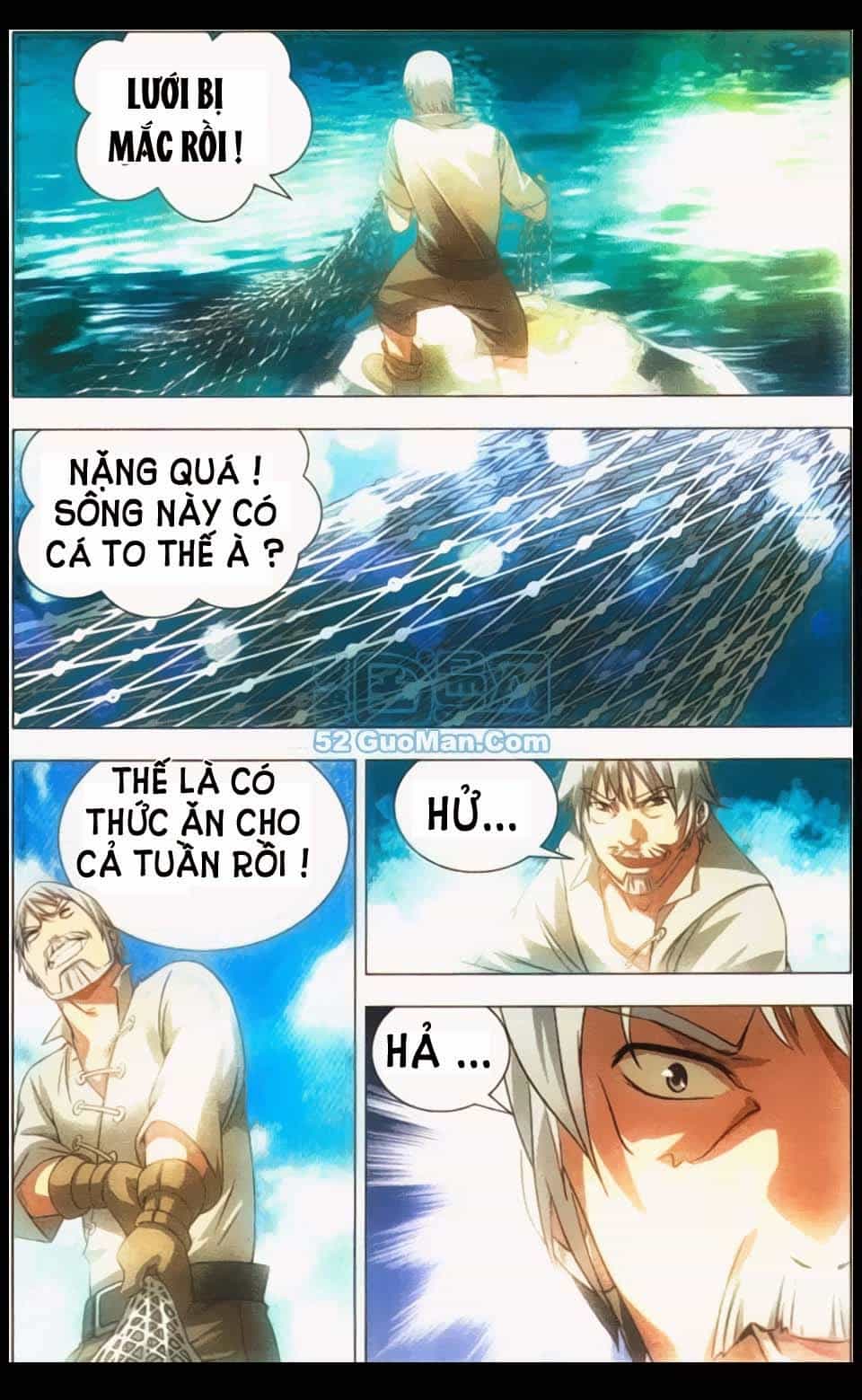 Băng Hỏa Ma Trù - Chương 1 - ảnh 19