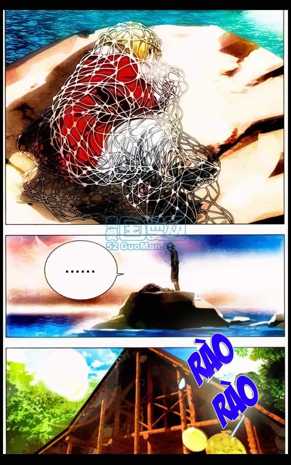 Băng Hỏa Ma Trù - Chương 1 - ảnh 20