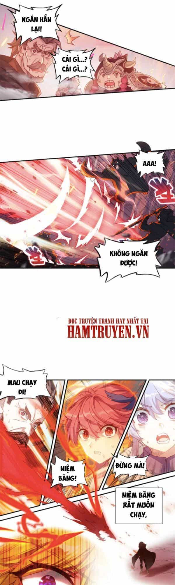Băng Hỏa Ma Trù - Chương 99 - ảnh 14