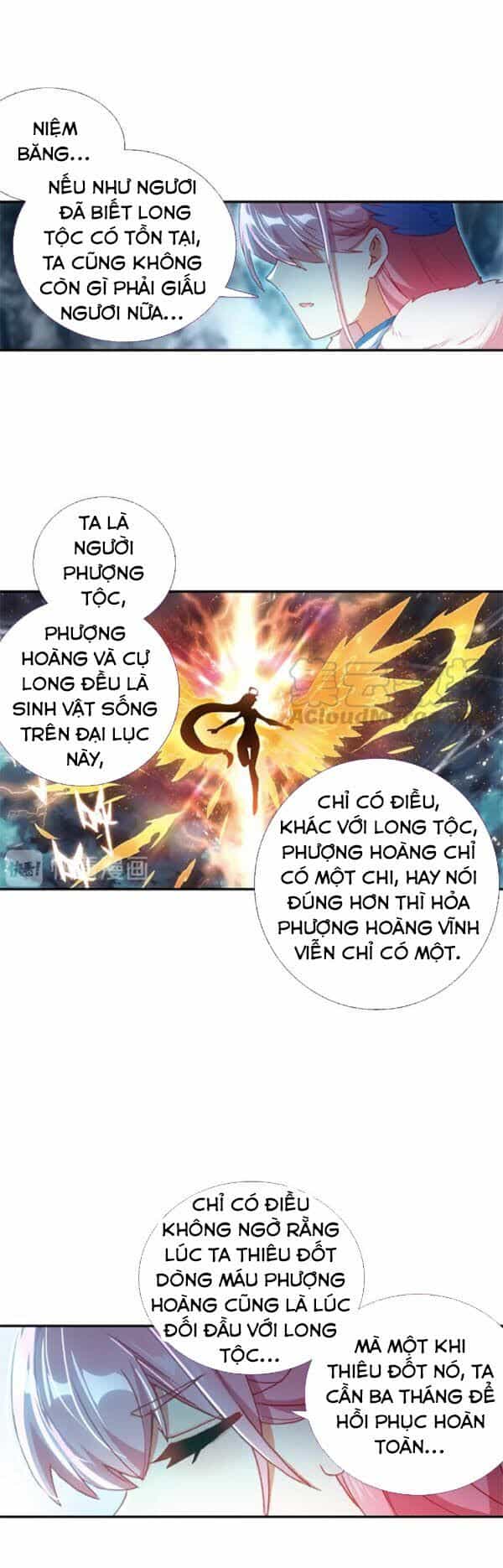 Băng Hỏa Ma Trù - Chương 100 - ảnh 5