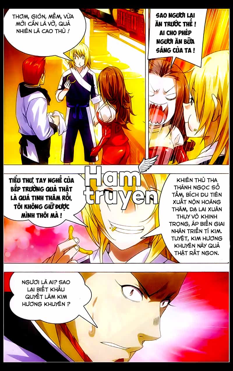 Băng Hỏa Ma Trù - Chương 14 - ảnh 10