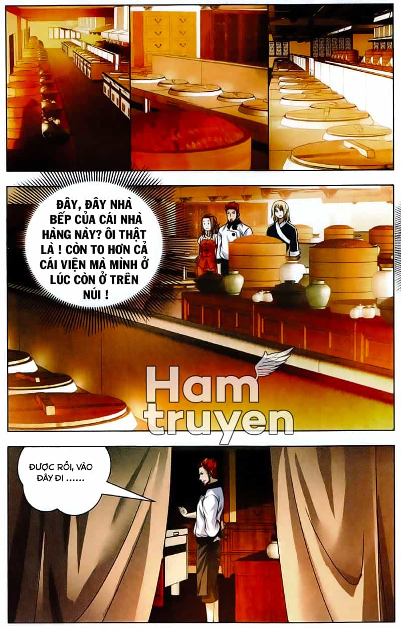 Băng Hỏa Ma Trù - Chương 14 - ảnh 2