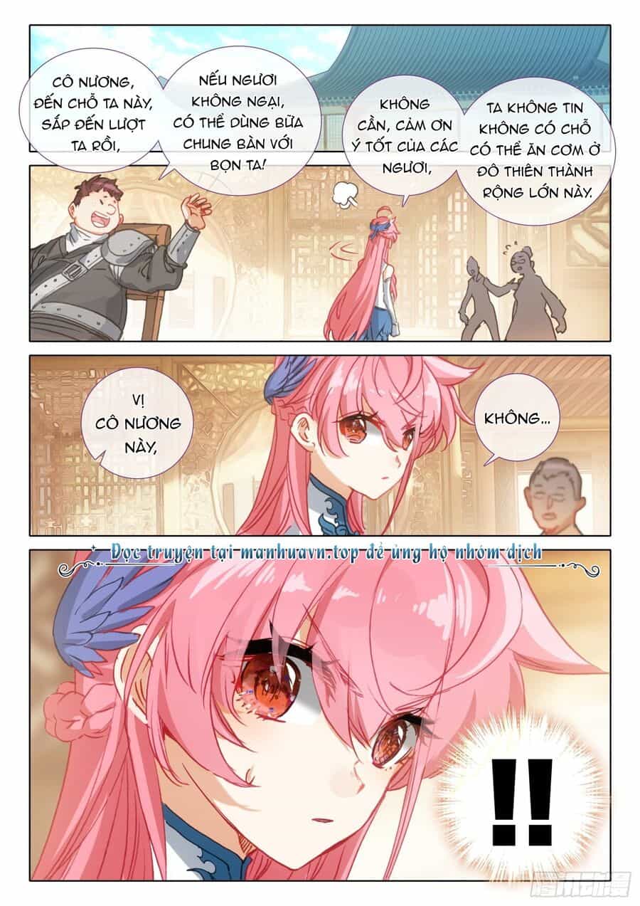 Băng Hỏa Ma Trù - Chương 160 - ảnh 2