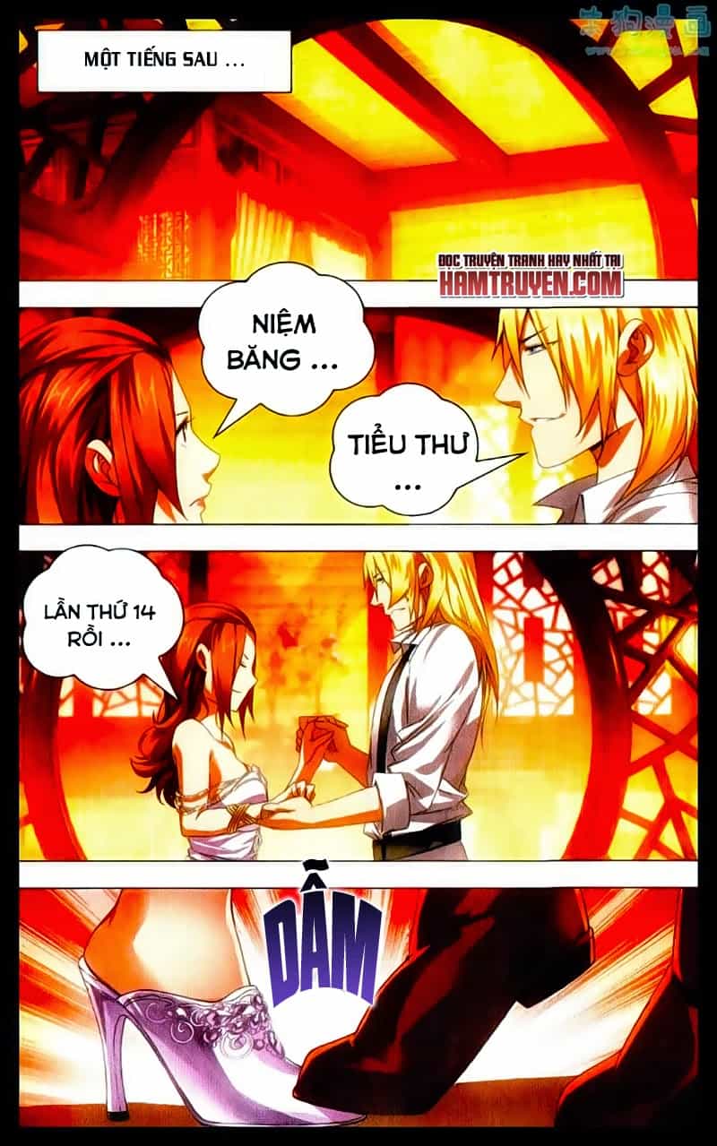 Băng Hỏa Ma Trù - Chương 18 - ảnh 23