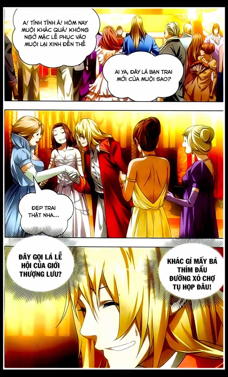 Băng Hỏa Ma Trù - Chương 19 - ảnh 9