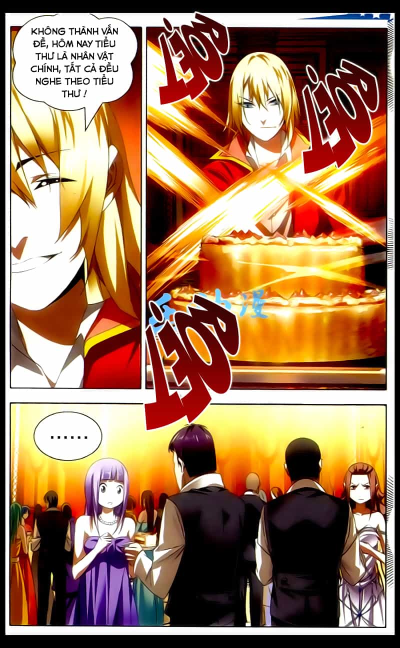 Băng Hỏa Ma Trù - Chương 20 - ảnh 5
