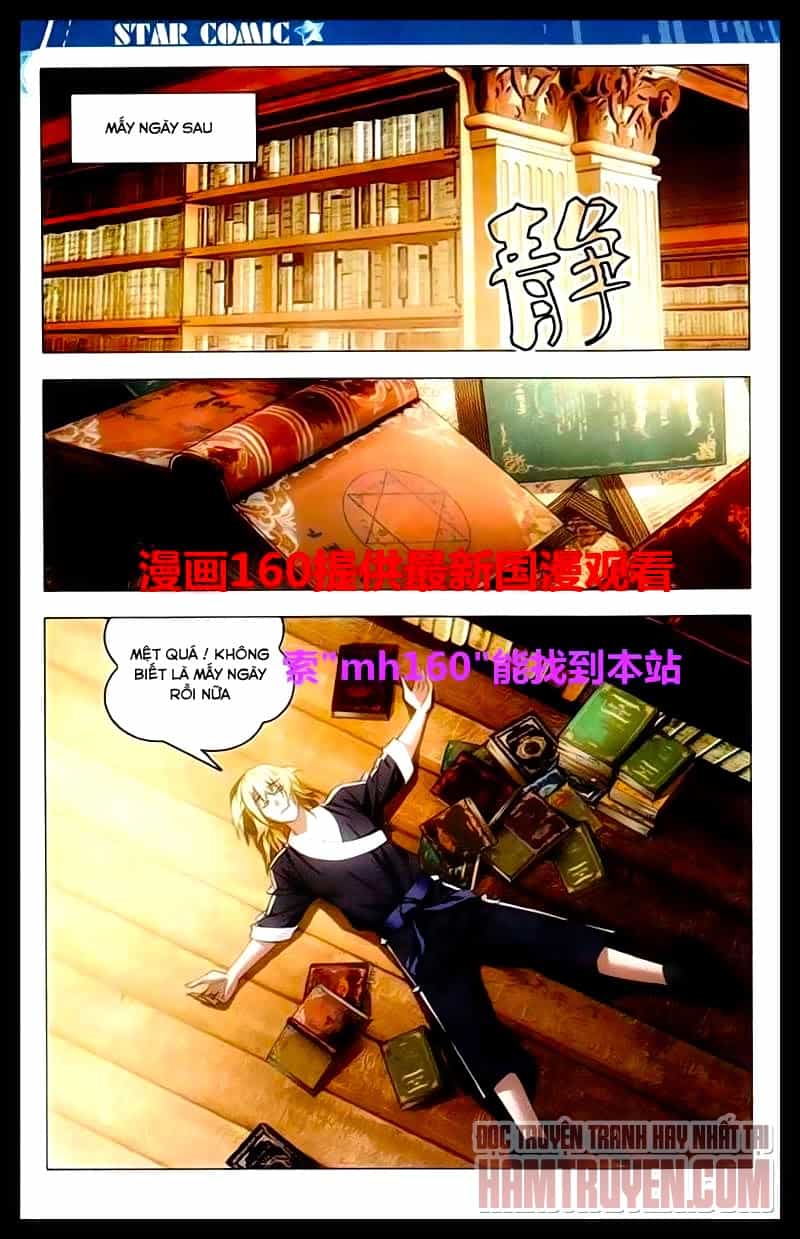 Băng Hỏa Ma Trù - Chương 21 - ảnh 18