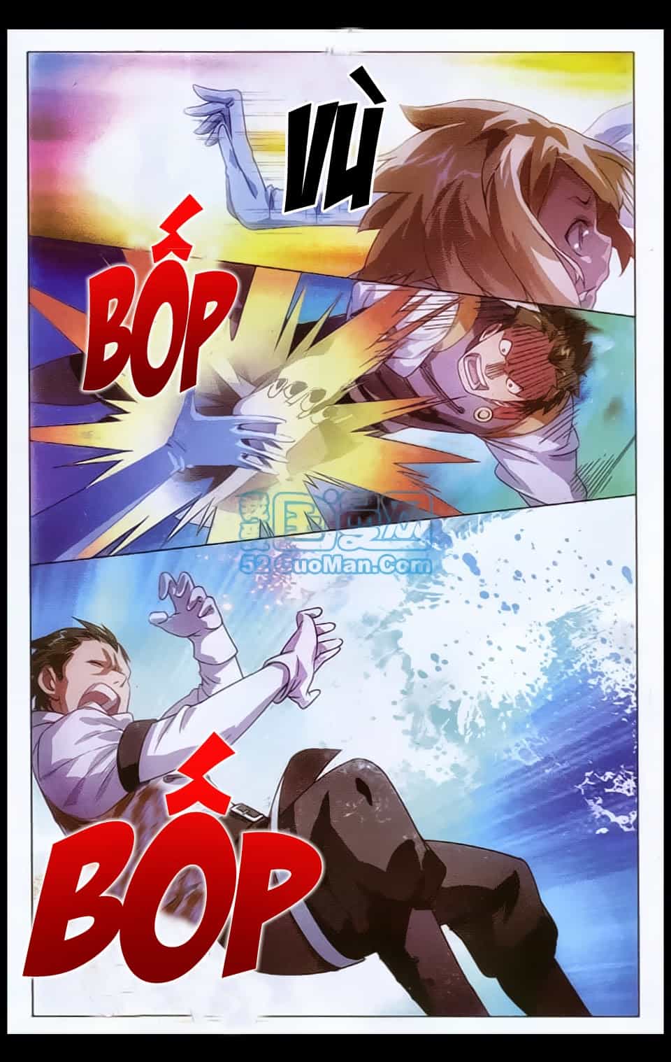 Băng Hỏa Ma Trù - Chương 4 - ảnh 13