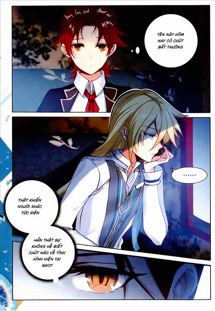 Băng Hỏa Ma Trù - Chương 46 - ảnh 5