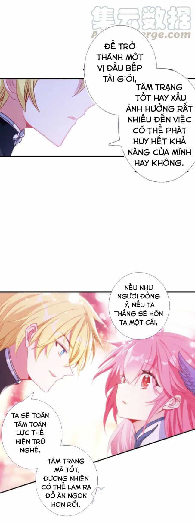 Băng Hỏa Ma Trù - Chương 87 - ảnh 14