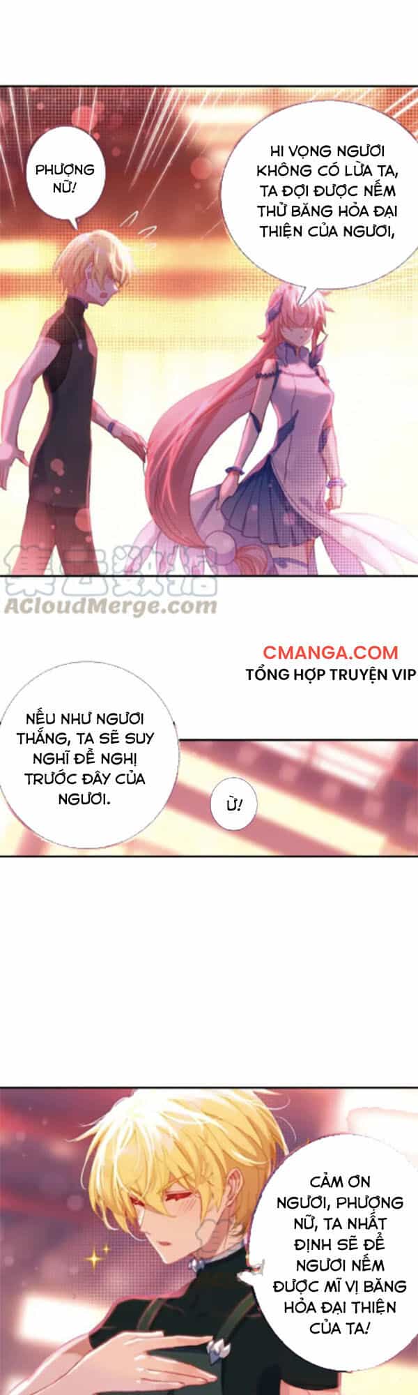 Băng Hỏa Ma Trù - Chương 88 - ảnh 5