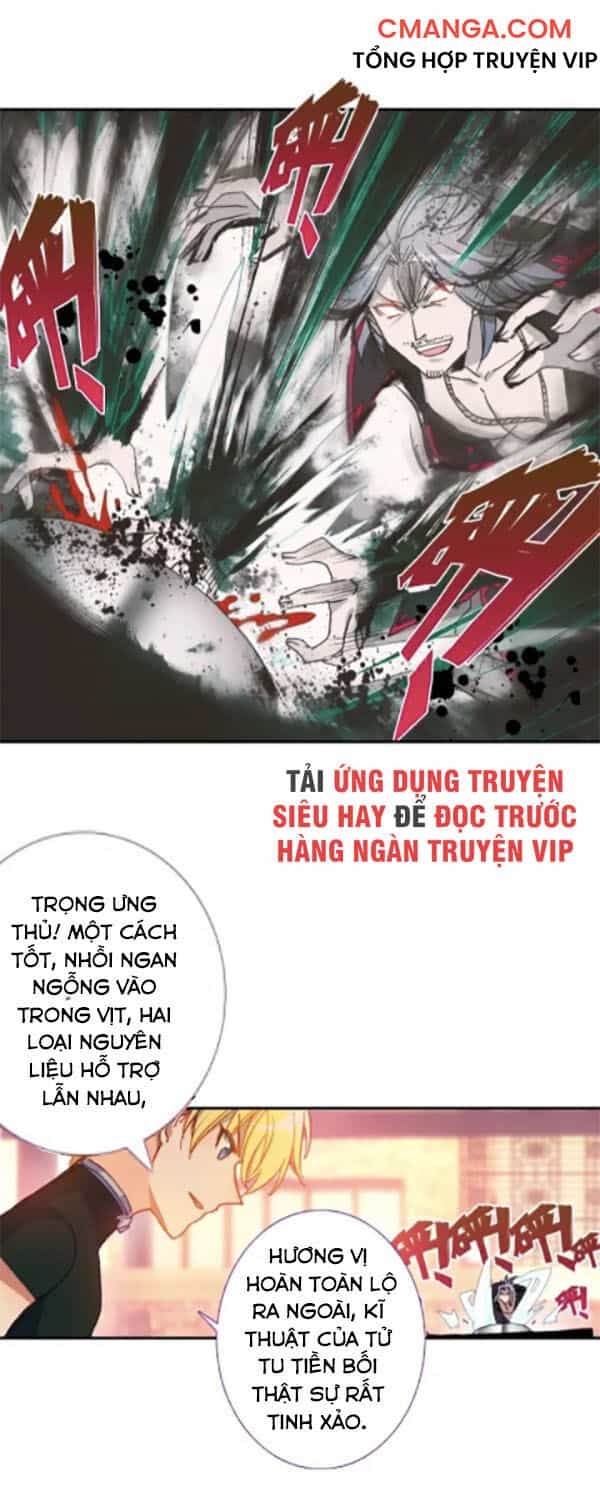 Băng Hỏa Ma Trù - Chương 89 - ảnh 5