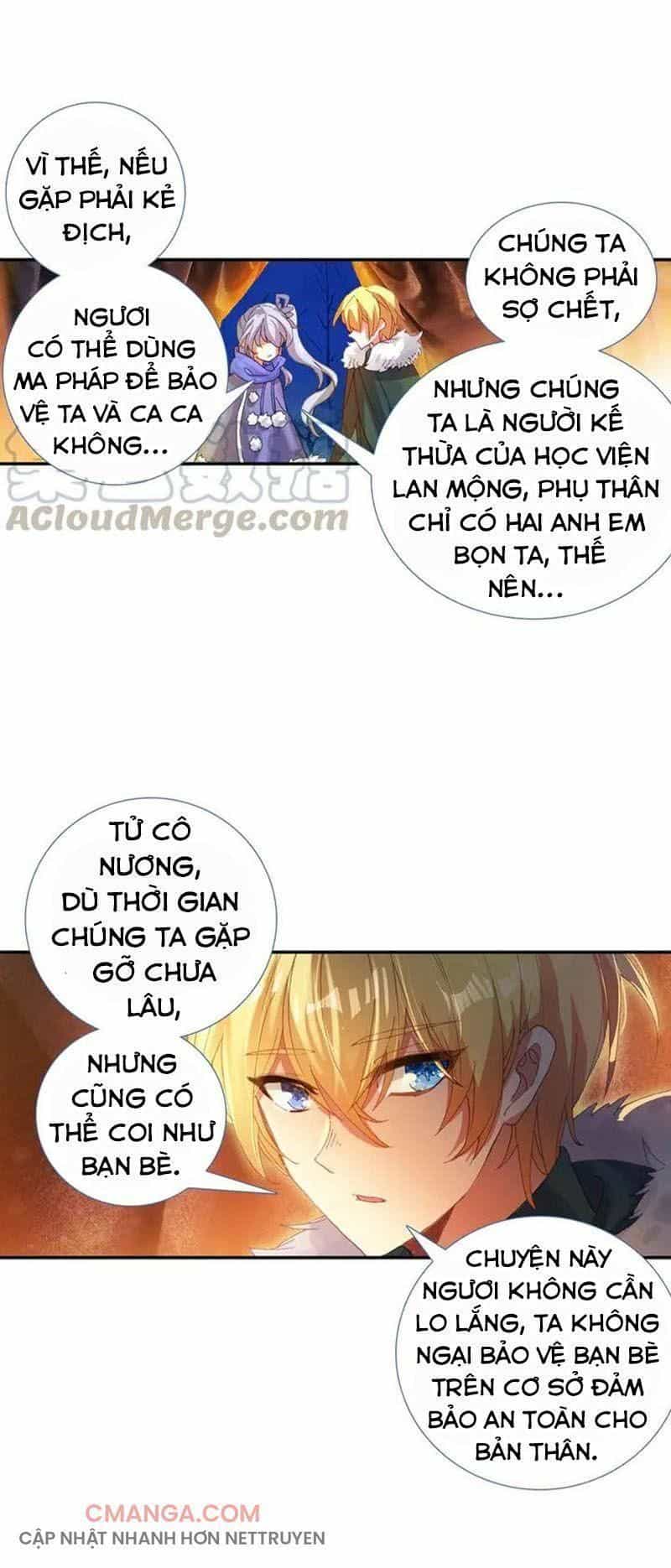 Băng Hỏa Ma Trù - Chương 96.1 - ảnh 15