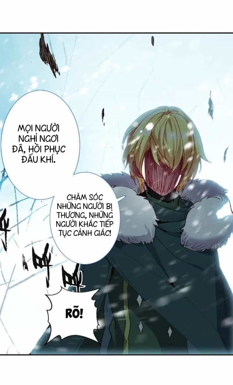 Băng Hỏa Ma Trù - Chương 98 - ảnh 19