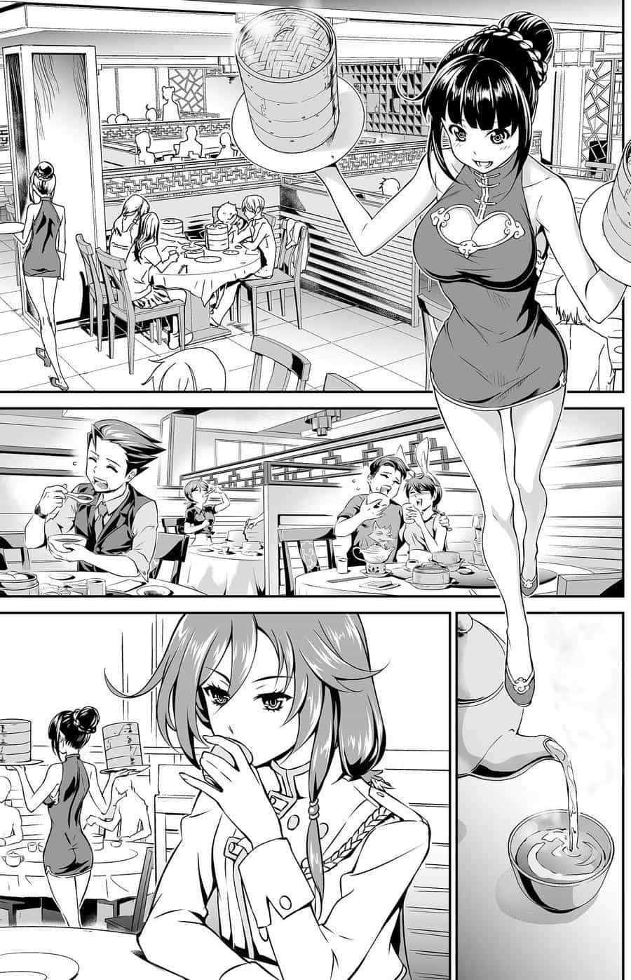 Băng Hoại 3Rd - Chương 16 - ảnh 16