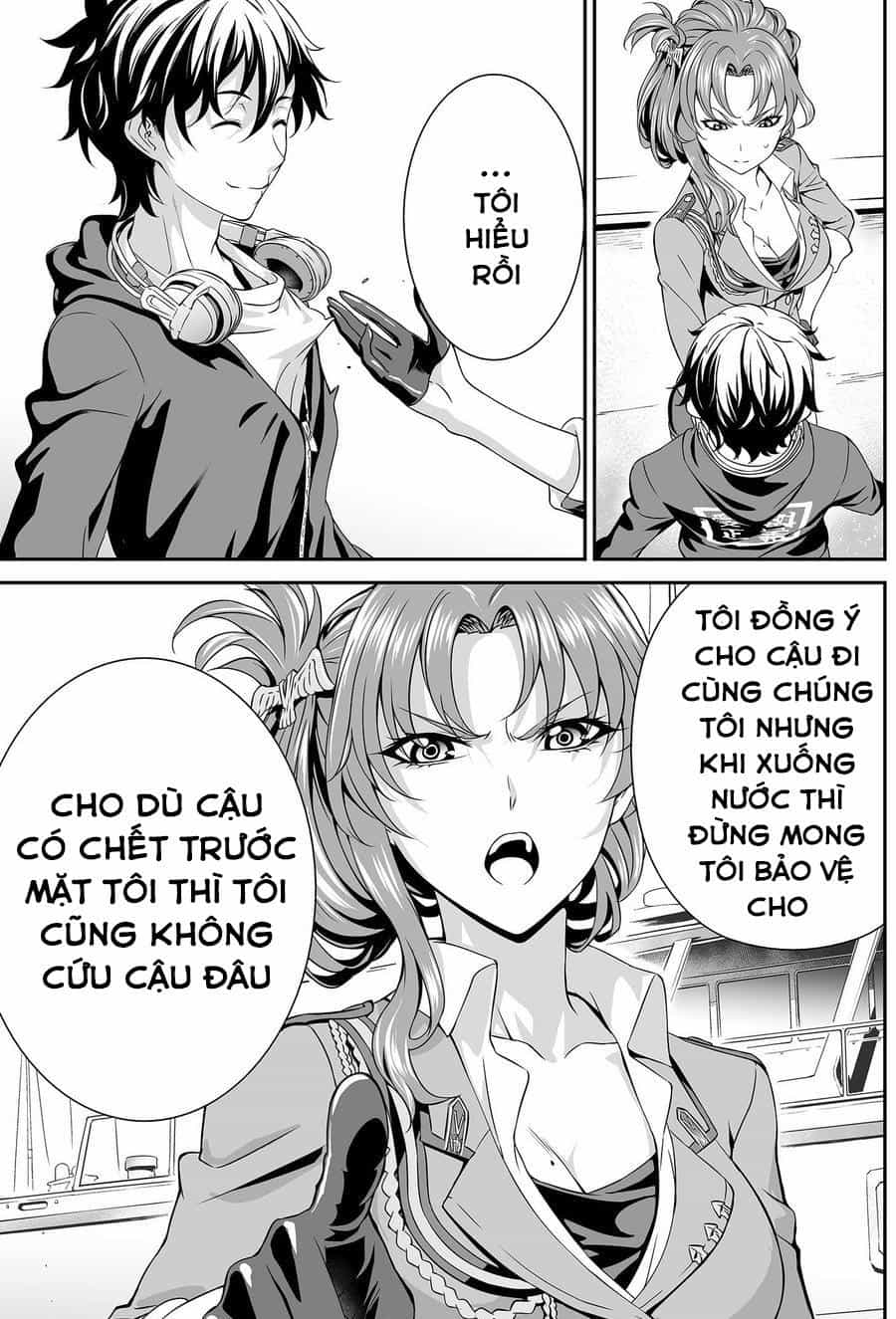 Băng Hoại 3Rd - Chương 17 - ảnh 19
