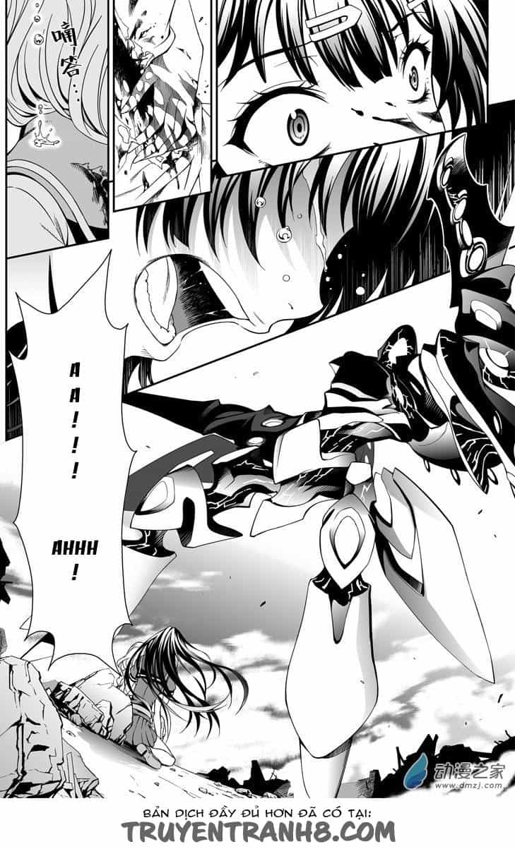 Băng Hoại 3Rd - Chương 2 - ảnh 12