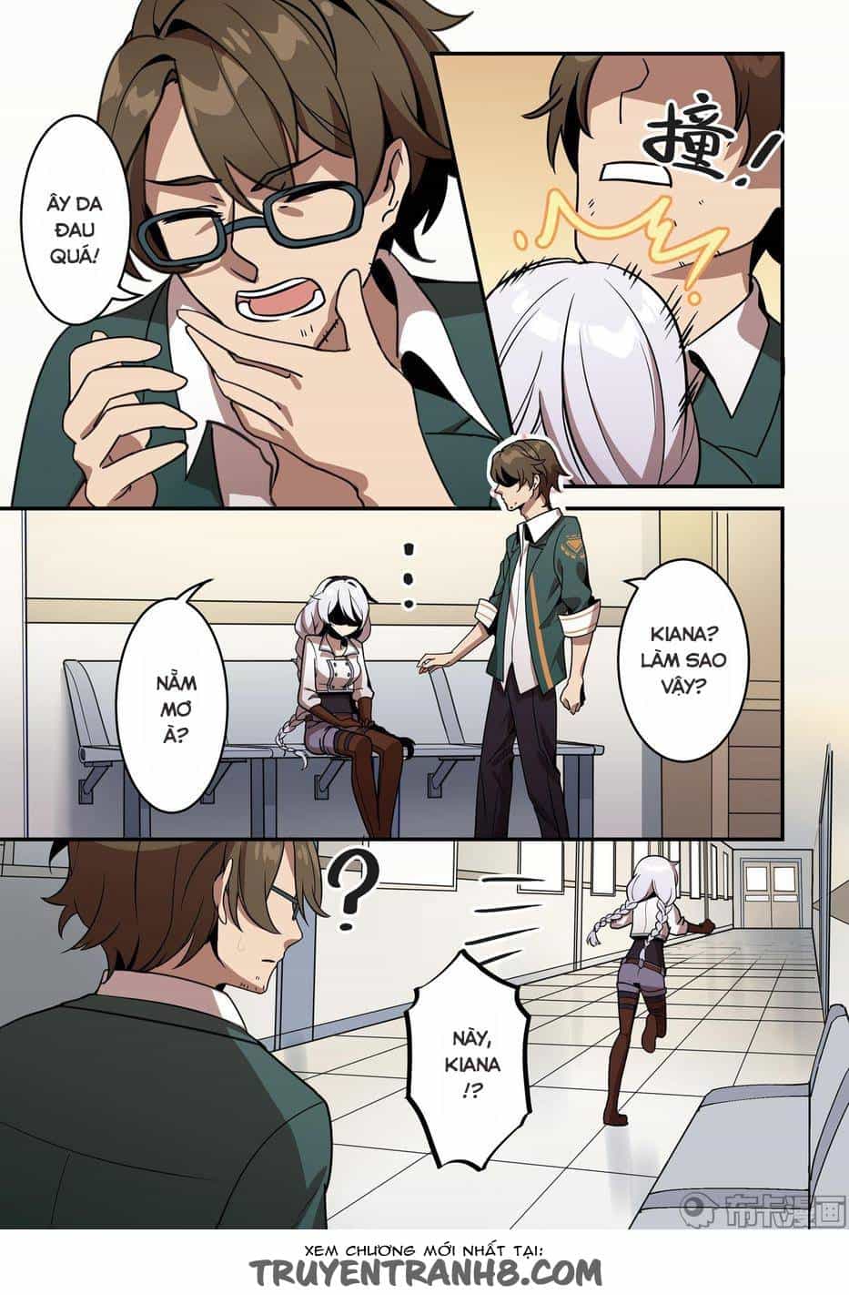 Băng Hoại 3Rd - Chương 33 - ảnh 17