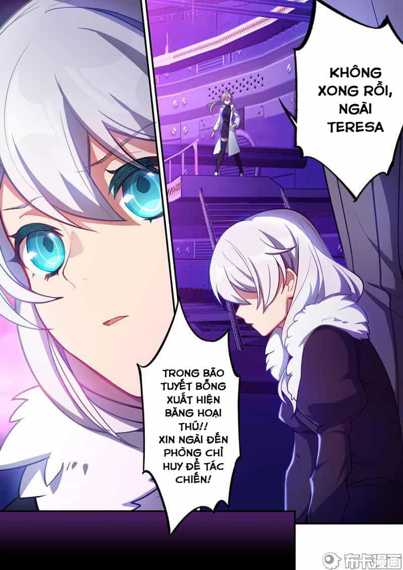 Băng Hoại 3Rd - Chương 91 - ảnh 10