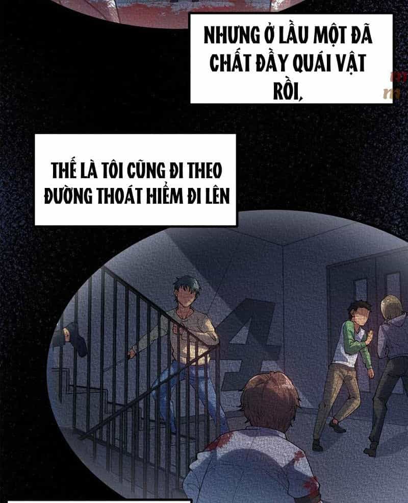 Băng Phong Mạt Nhật: Không Còn Đường Sống - Chương 15 - ảnh 40