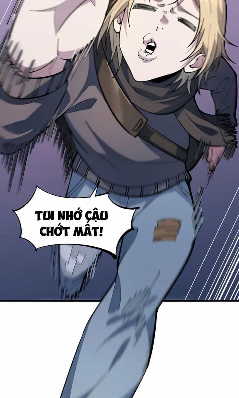 Băng Phong Mạt Nhật: Không Còn Đường Sống - Chương 18 - ảnh 14