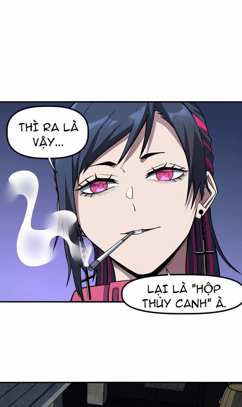 Băng Phong Mạt Nhật: Không Còn Đường Sống - Chương 18 - ảnh 45