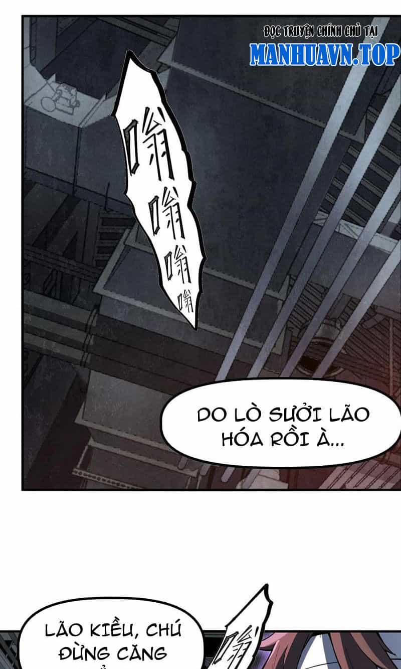 Băng Phong Mạt Nhật: Không Còn Đường Sống - Chương 18 - ảnh 6