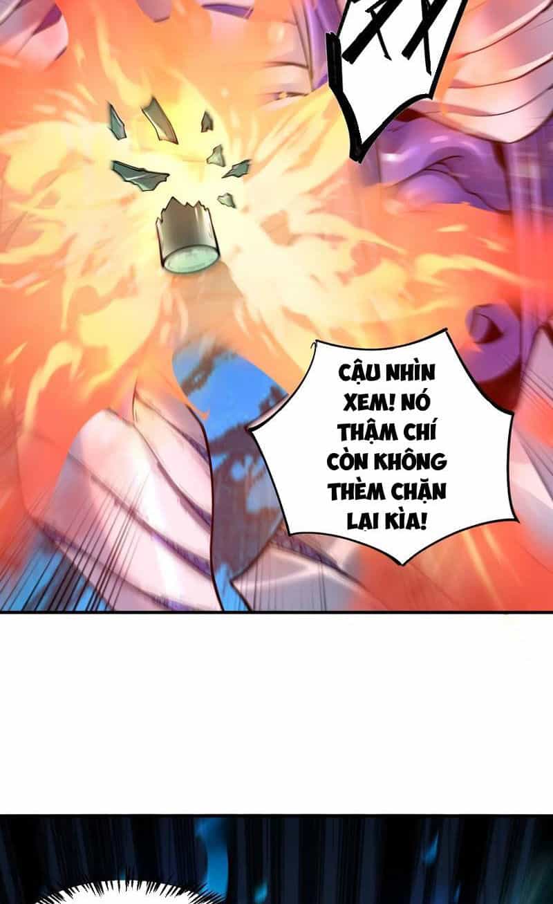 Băng Phong Mạt Nhật: Không Còn Đường Sống - Chương 19 - ảnh 77
