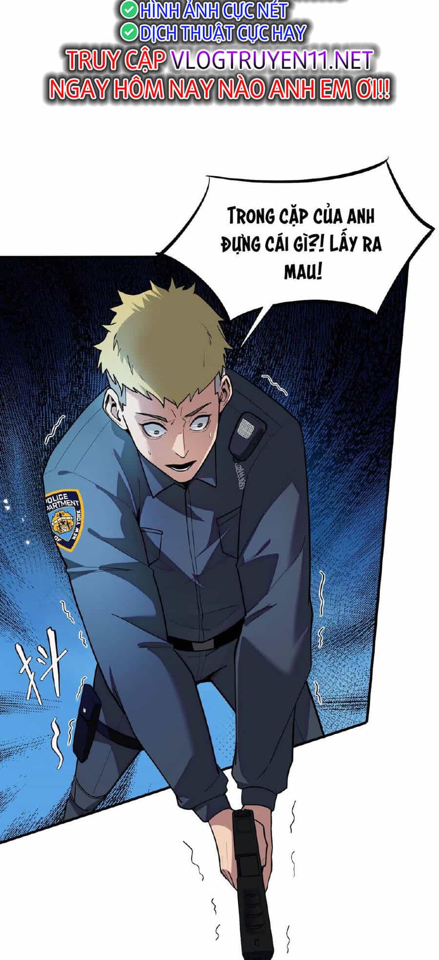 Băng Phong Mạt Nhật: Không Còn Đường Sống - Chương 2 - ảnh 42