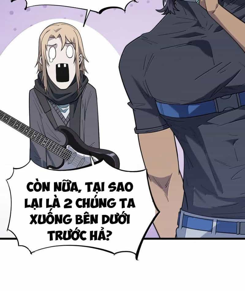 Băng Phong Mạt Nhật: Không Còn Đường Sống - Chương 28 - ảnh 31