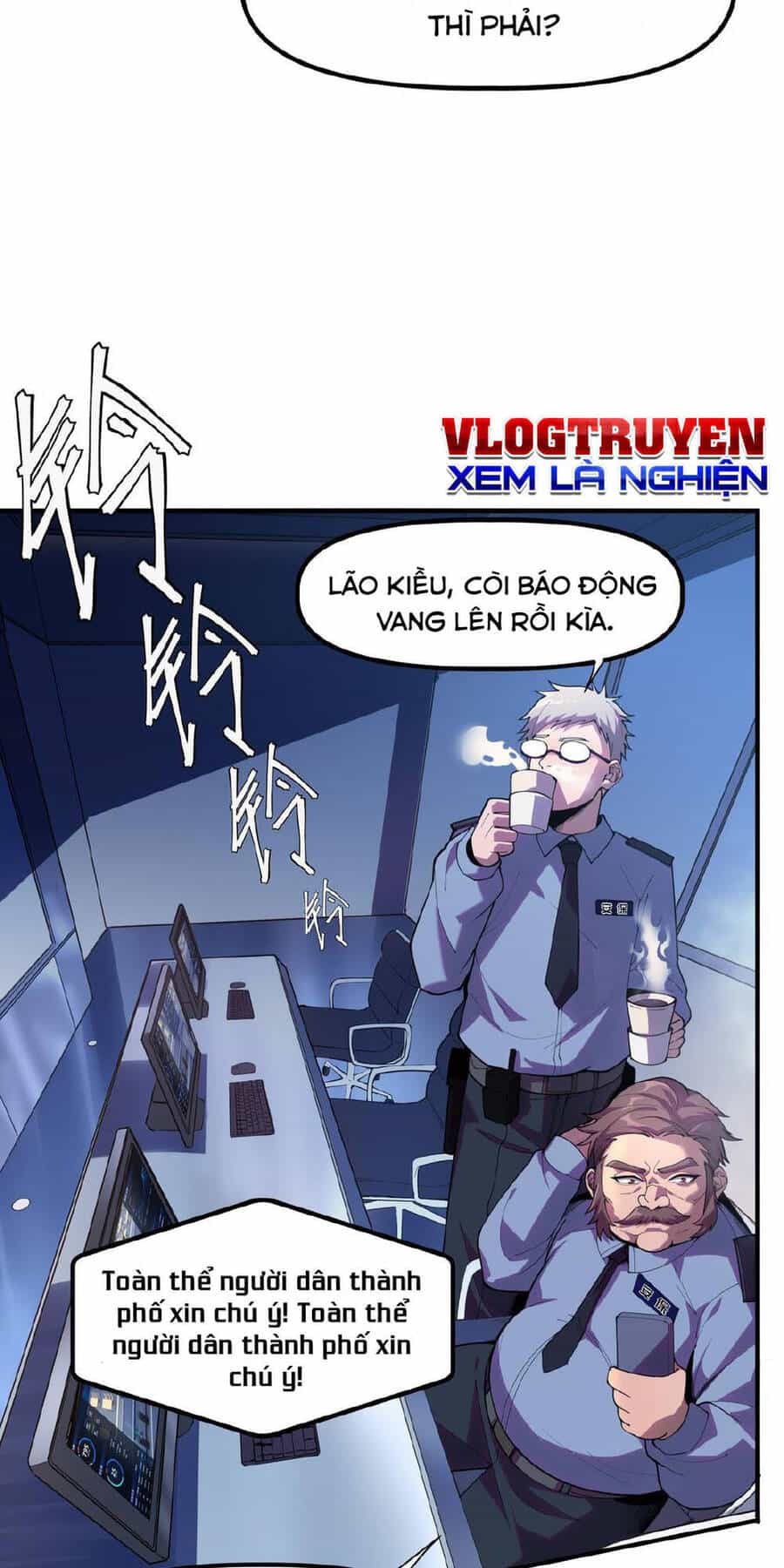 Băng Phong Mạt Nhật: Không Còn Đường Sống - Chương 3 - ảnh 65