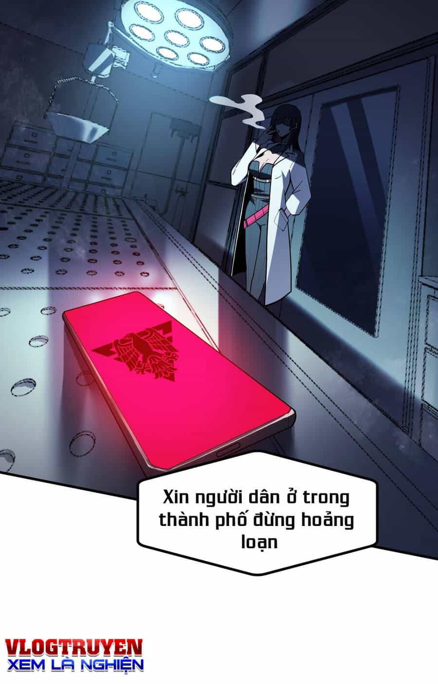 Băng Phong Mạt Nhật: Không Còn Đường Sống - Chương 4 - ảnh 8