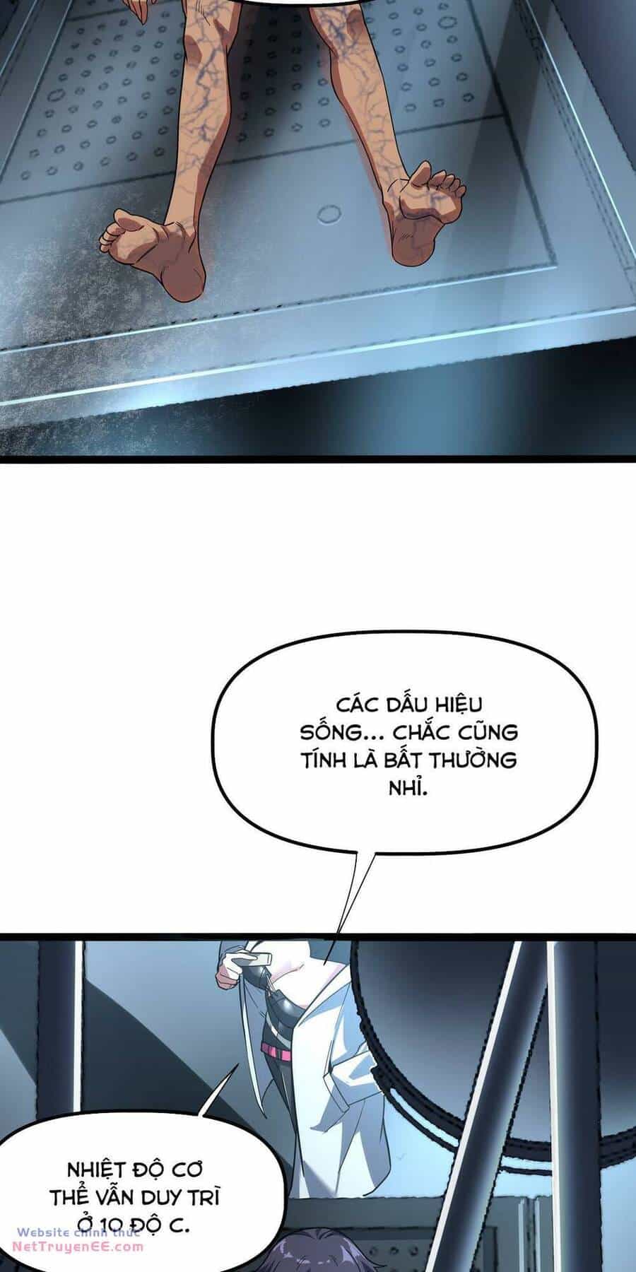 Băng Phong Mạt Nhật: Không Còn Đường Sống - Chương 5 - ảnh 64