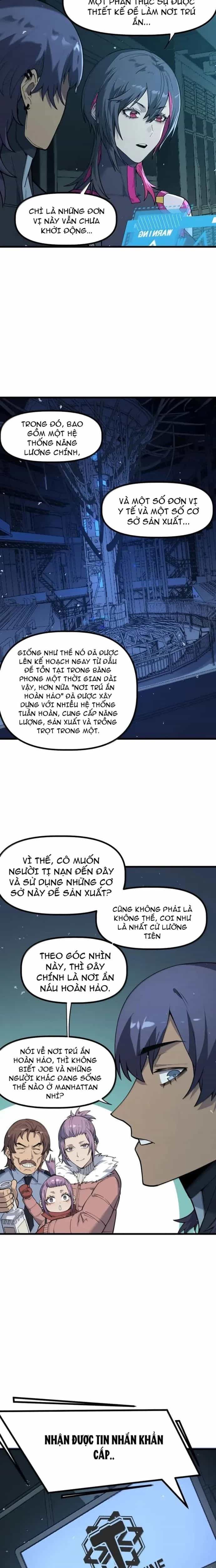 Băng Phong Mạt Nhật: Không Còn Đường Sống - Chương 53 - ảnh 14