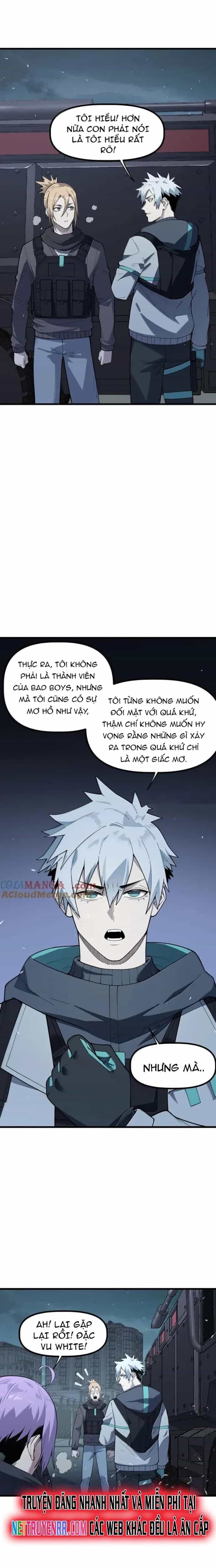 Băng Phong Mạt Nhật: Không Còn Đường Sống - Chương 55 - ảnh 7