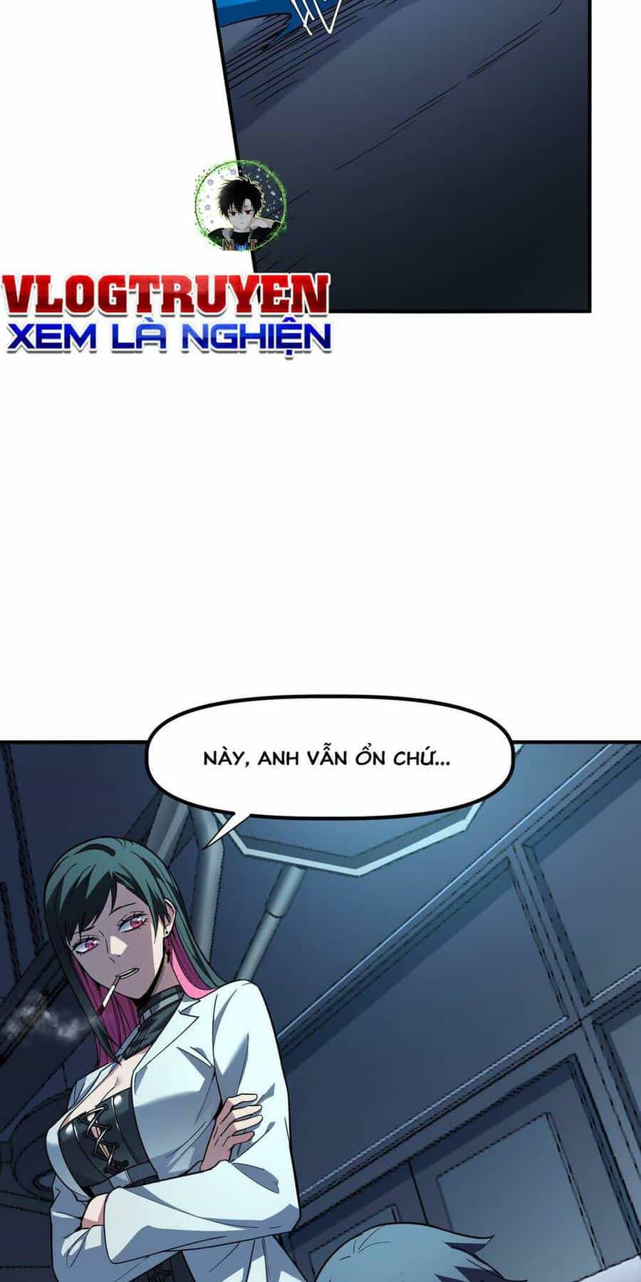Băng Phong Mạt Nhật: Không Còn Đường Sống - Chương 6 - ảnh 24