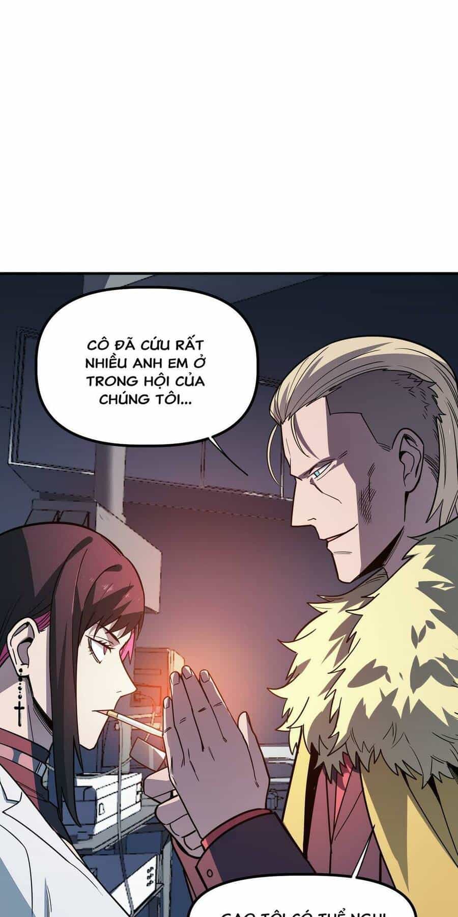 Băng Phong Mạt Nhật: Không Còn Đường Sống - Chương 6 - ảnh 68