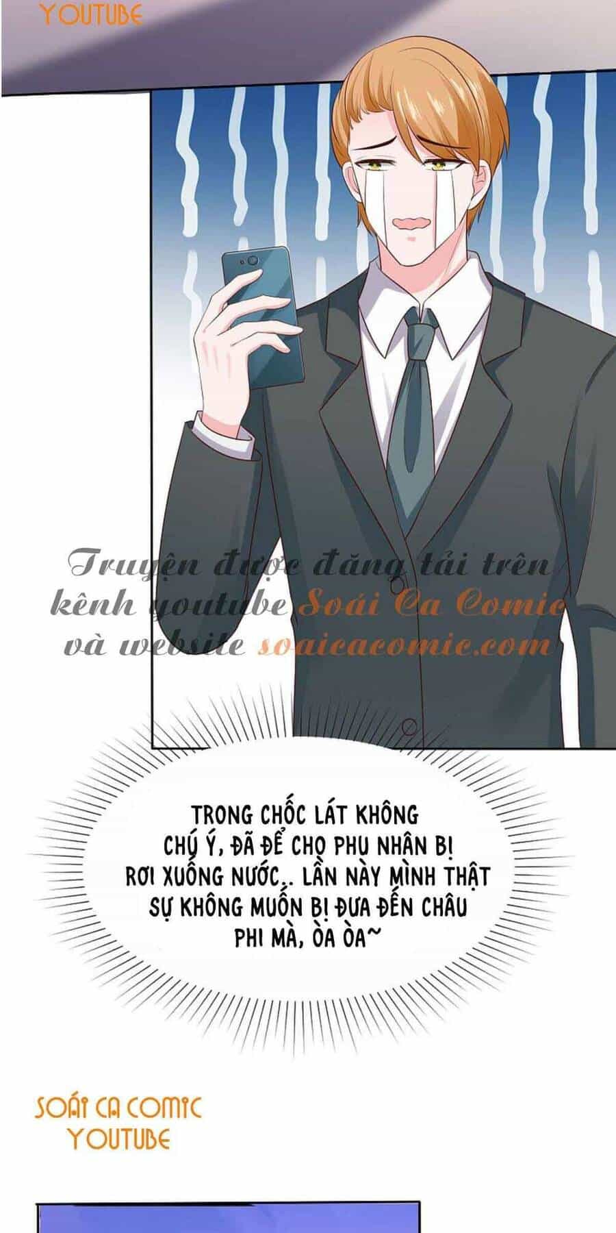 Băng Sơn Tổng Tài Sủng Thê Đến Vô Đạo - Chương 104 - ảnh 26