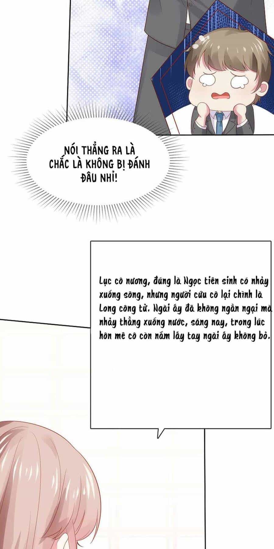 Băng Sơn Tổng Tài Sủng Thê Đến Vô Đạo - Chương 105 - ảnh 18