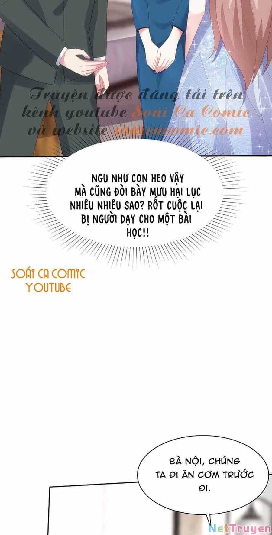 Băng Sơn Tổng Tài Sủng Thê Đến Vô Đạo - Chương 110 - ảnh 11