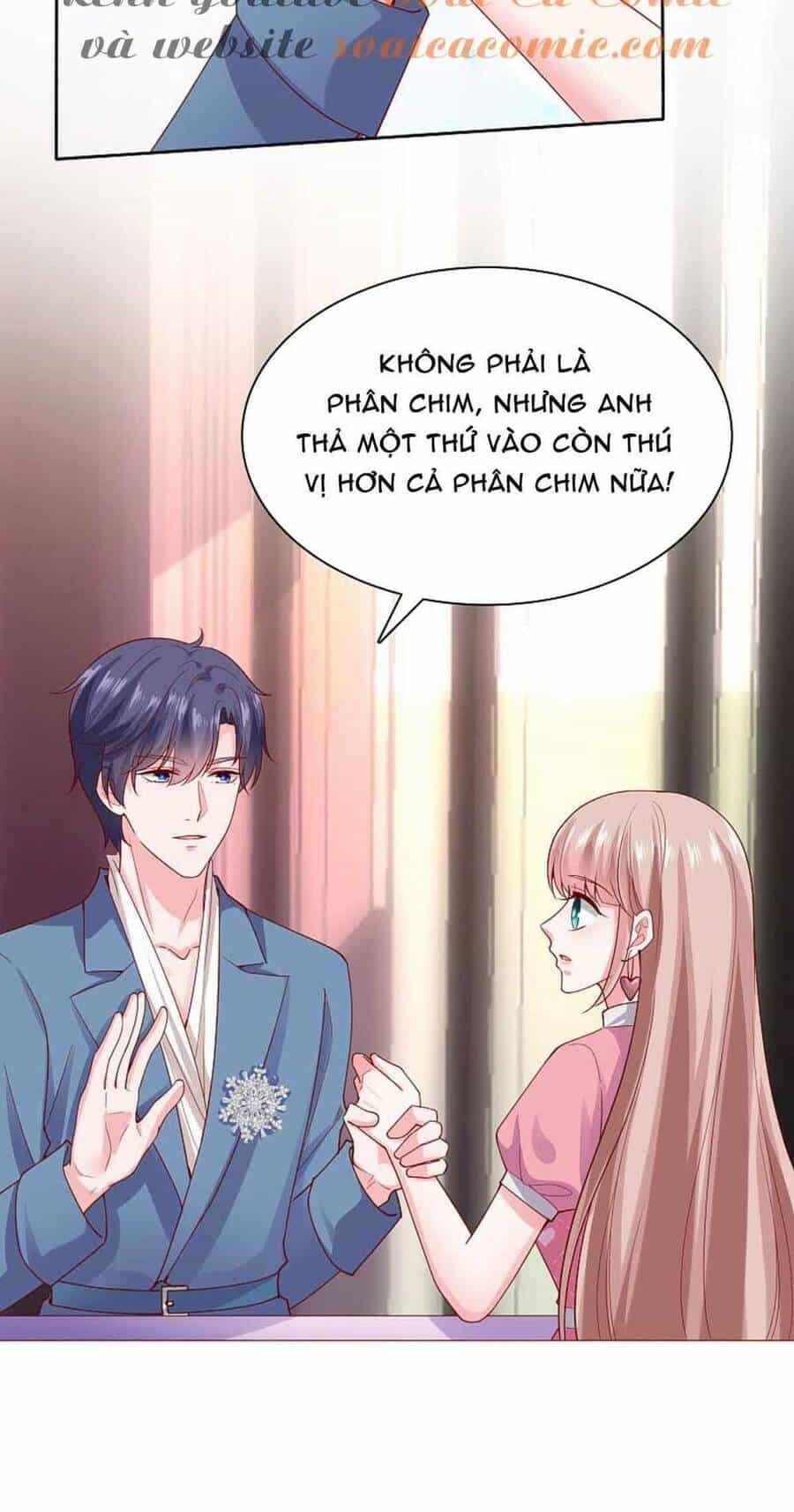 Băng Sơn Tổng Tài Sủng Thê Đến Vô Đạo - Chương 114 - ảnh 21