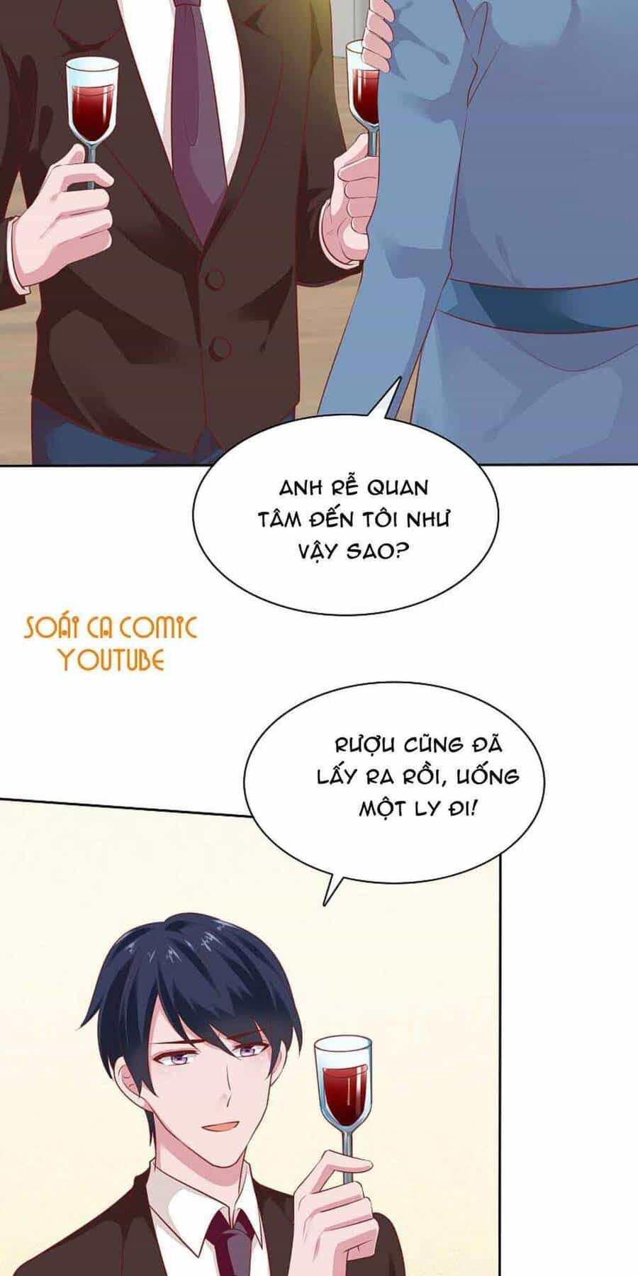 Băng Sơn Tổng Tài Sủng Thê Đến Vô Đạo - Chương 114 - ảnh 8