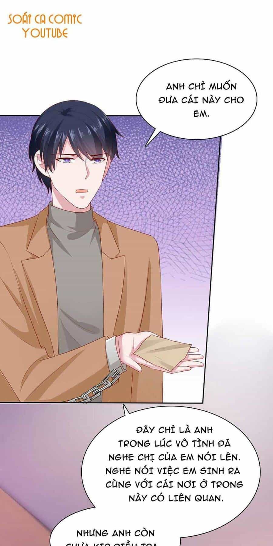 Băng Sơn Tổng Tài Sủng Thê Đến Vô Đạo - Chương 125 - ảnh 8