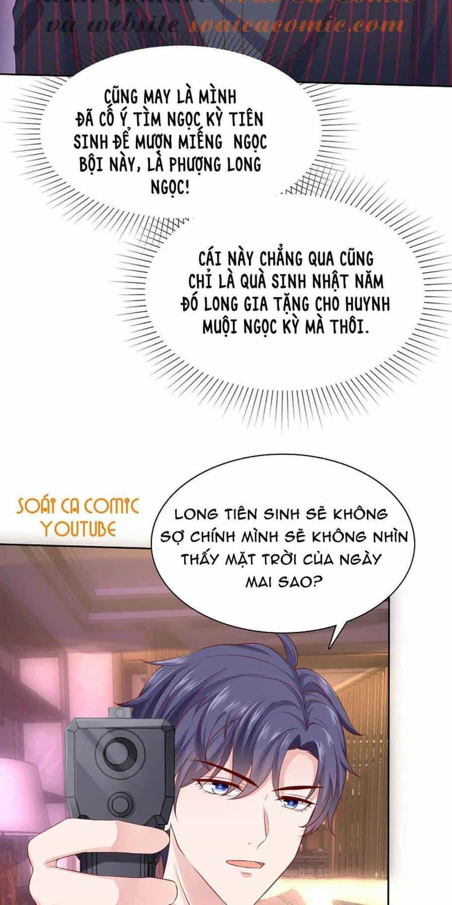 Băng Sơn Tổng Tài Sủng Thê Đến Vô Đạo - Chương 127 - ảnh 26